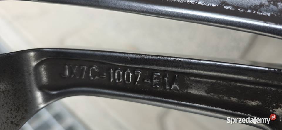 Oryginalne Koła Ford Focus Mondeo R17Opony Jelcz-Laskowice