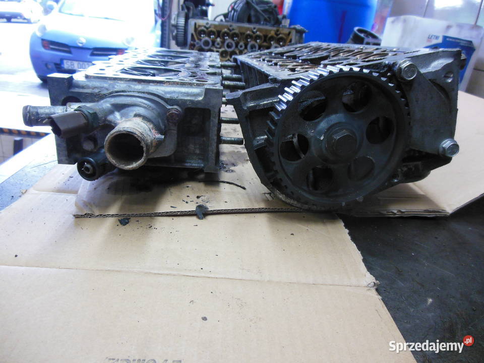 FIAT GRANDE PUNTO MITO 14 199A6000 GŁOWICA śląskie Kozy sprzedam