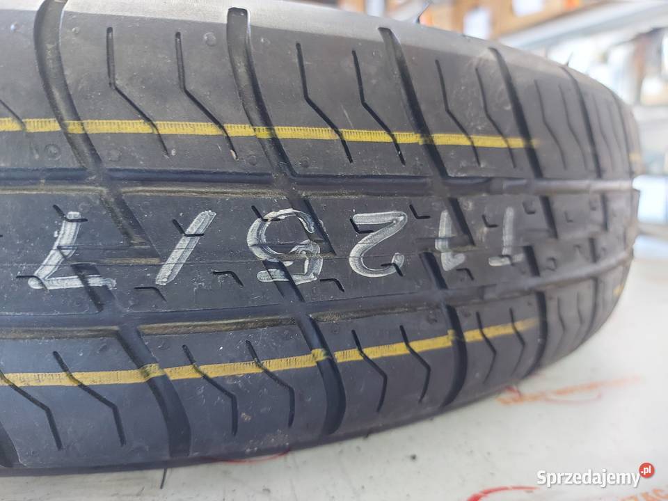 GOLF AUDI SEAT ALTEA koło dojazdowe 1257016 96M Kielce