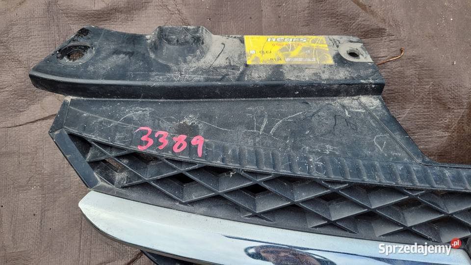 HONDA CITY IV LIFT ATRAPA GRILL śląskie Ruda Śląska