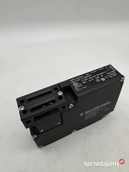 Schmersal AZM 161SK1212RKA024 Safety switch mazowieckie Warszawa