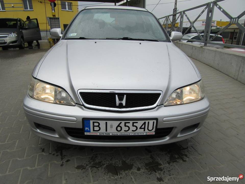 Honda Accord 20 diesel 105KM Białystok