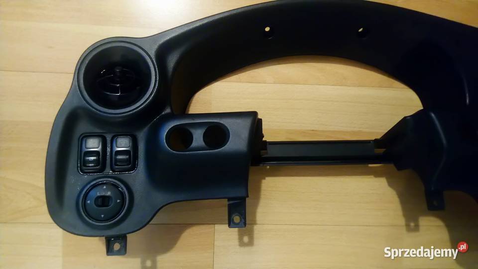 Mazda MX3 konsola obudowa licznika polift Pilzno