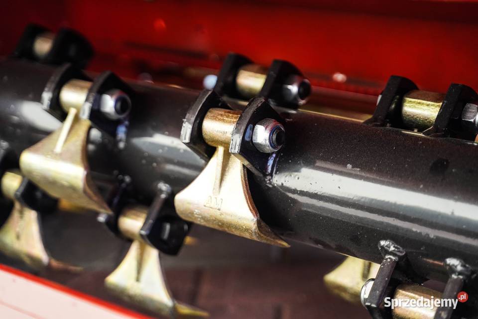 Kosiarka bijakowa EFGCK 125 otwierana klapa podkarpackie Tajęcina