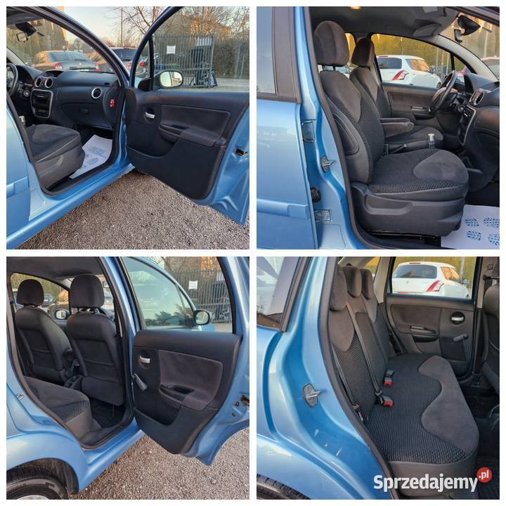 14 benzyna gaz 2 x koła bogata wersja stan Kraków