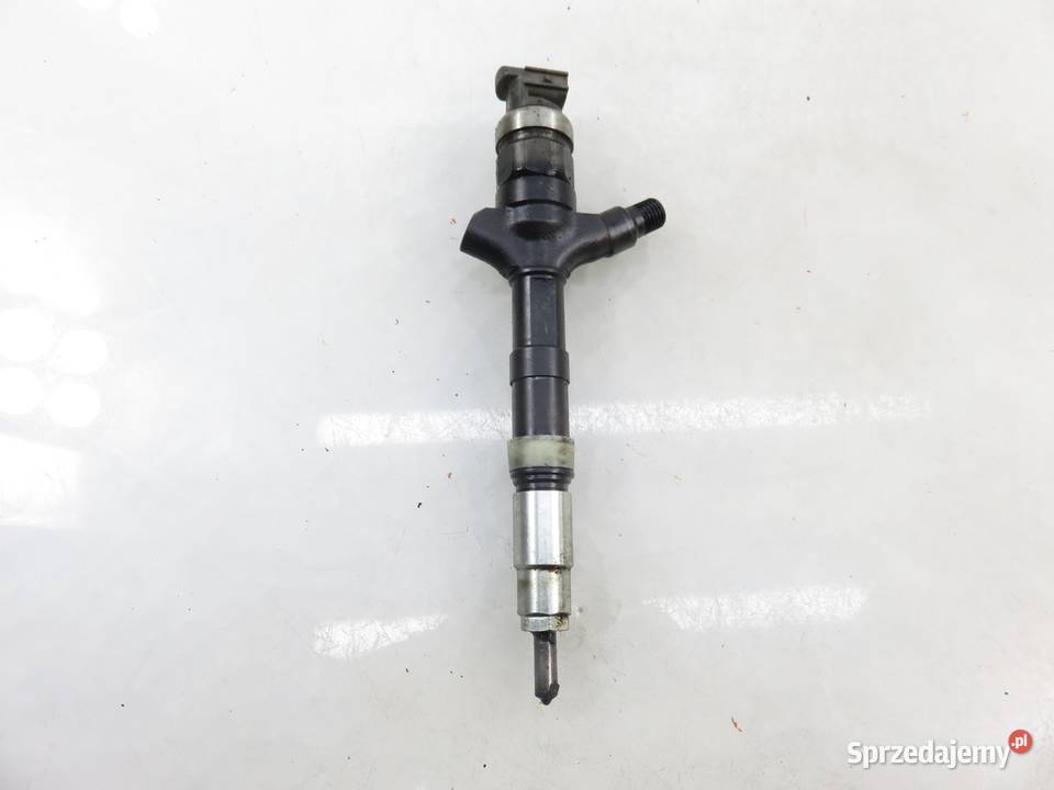 WTRYSKIWACZ TOYOTA COROLLA E12 20 D4D 236700G010 małopolskie