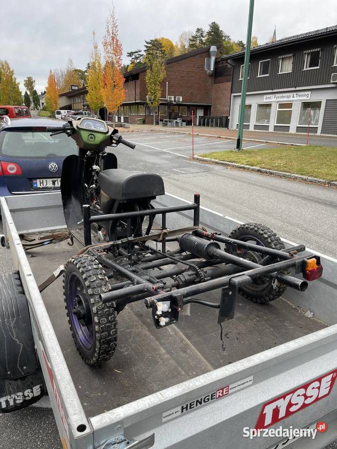 Simson SD 50 Albatros sprawny technicznie super Bydgoszcz