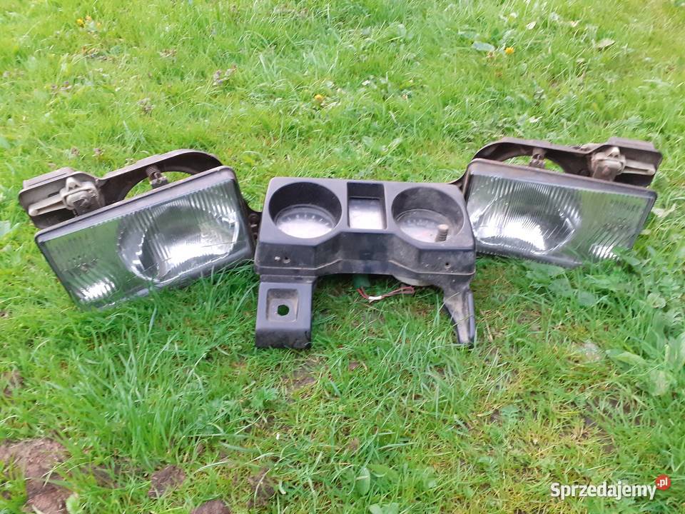 Lampy reflektory i zegary wskaźniki do Isuzu lampy przednie Oświetlenie Elbląg