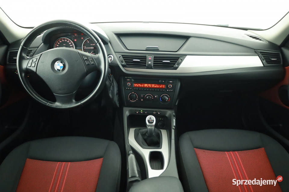 BMW X1 sDrive20d gniazdo USB Piaseczno
