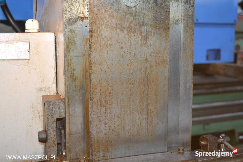 Frezarka narzędziowa uniwersalna FUS 22 ORADEA łódzkie Głowno sprzedam