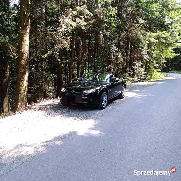 Mazda Mx5 cabrio MX-5 Chełmiec
