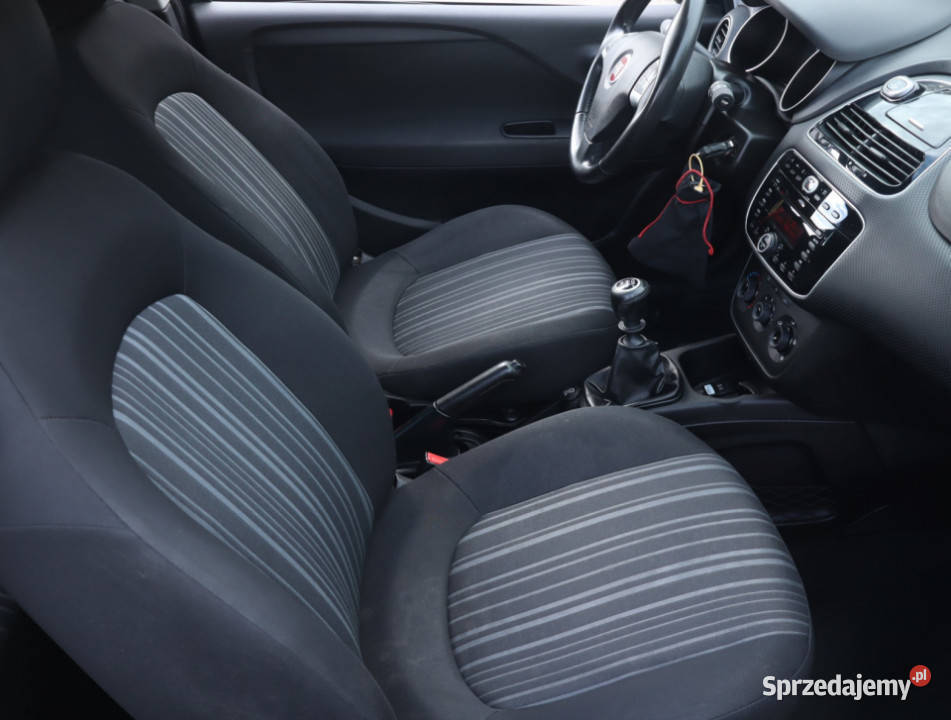 Fiat Punto Evo 12 16V Punto Evo Motoryzacja Łódź