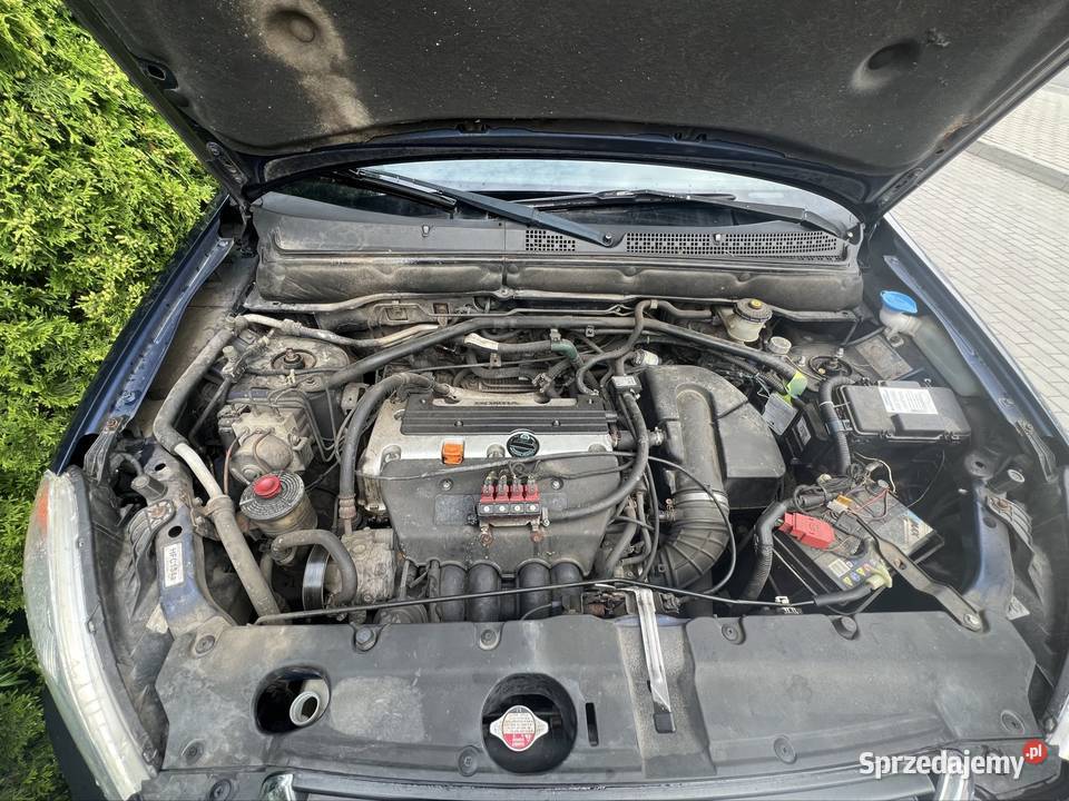 Honda CRV podlaskie Suwałki sprzedam