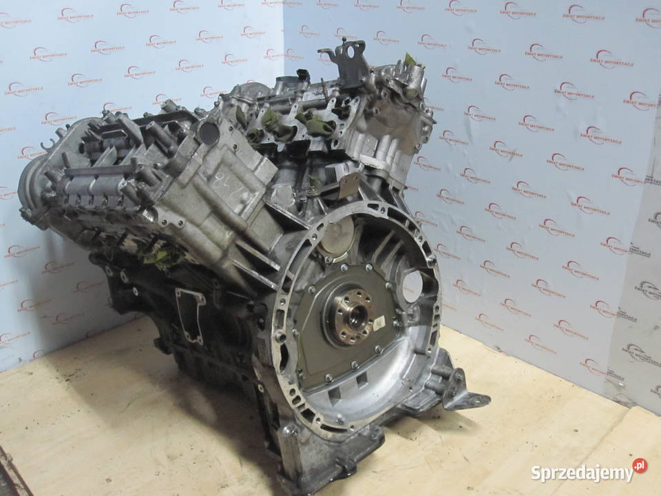MERCEDES CLS 30 CDI LIFT 07r 642920 223 175 Silniki kompletne Kielce sprzedam