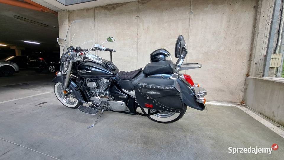 Suzuki Boulevard vl800 c50t 2011r 800cm3