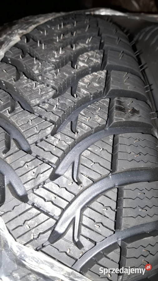 Opony zimowe 17565R15 84T Michelin Alpin A4 nowe Głuchołazy