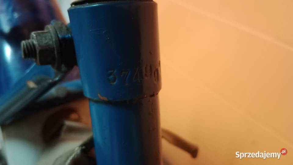Romet Komar 232 sztywniak kadet motorynka wsk Rok produkcji 1968 Komar Czersk sprzedam
