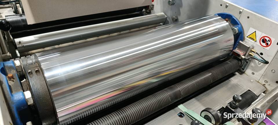 Laminator foliarka DK JUPITER 25 Nowy Tomyśl