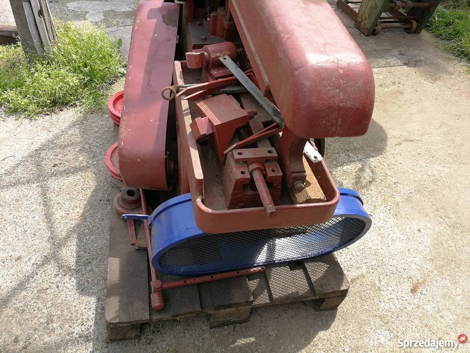 Komplet 2 sztuki Piła ramowa do cięcia metalu Kraków sprzedam