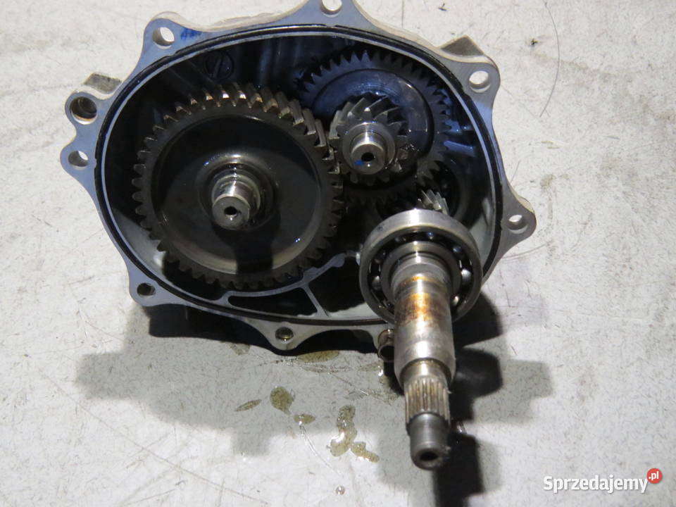 SUZUKI BURGMAN K7 200 125 150 08 SKRZYNIA BIEGÓW Kraków sprzedam