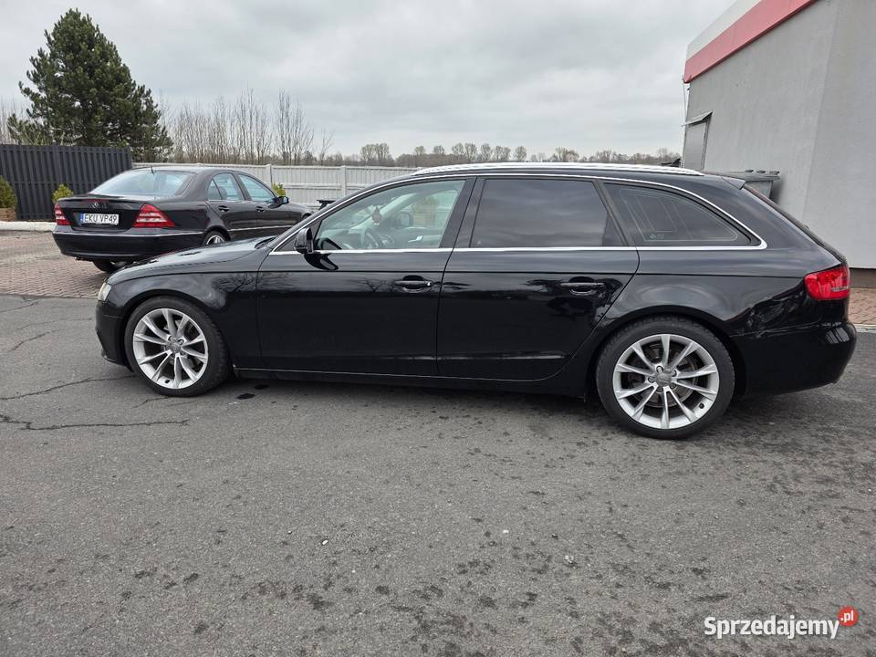 Audi a4 b8 20 quattro 206 wykres nieuszkodzony Kutno sprzedam