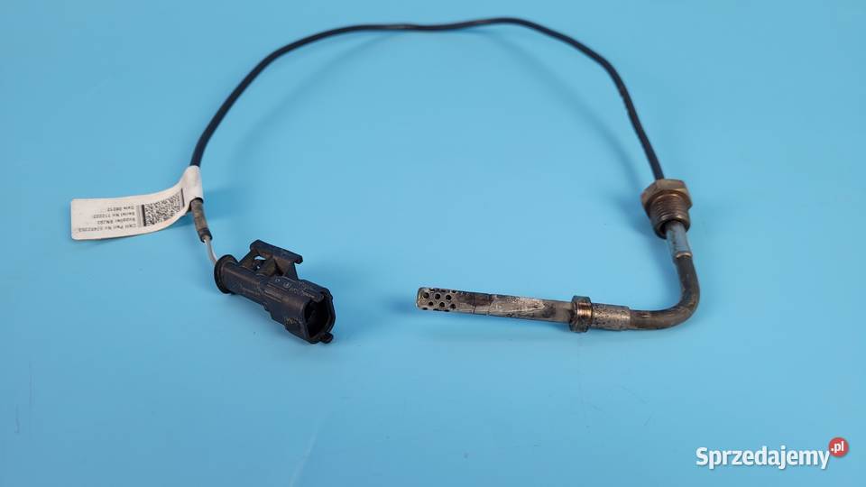 CASE IH PUMA 145 12r CZUJNIK TEMPERATURY kujawsko-pomorskie Kolno