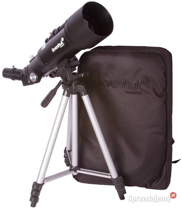 Teleskop Levenhuk Skyline Travel 70 sprzedam