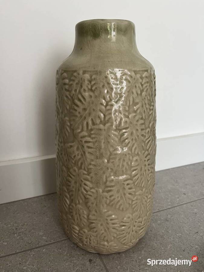 Wazon ceramiczny Mondex wysoki Mica Decorations