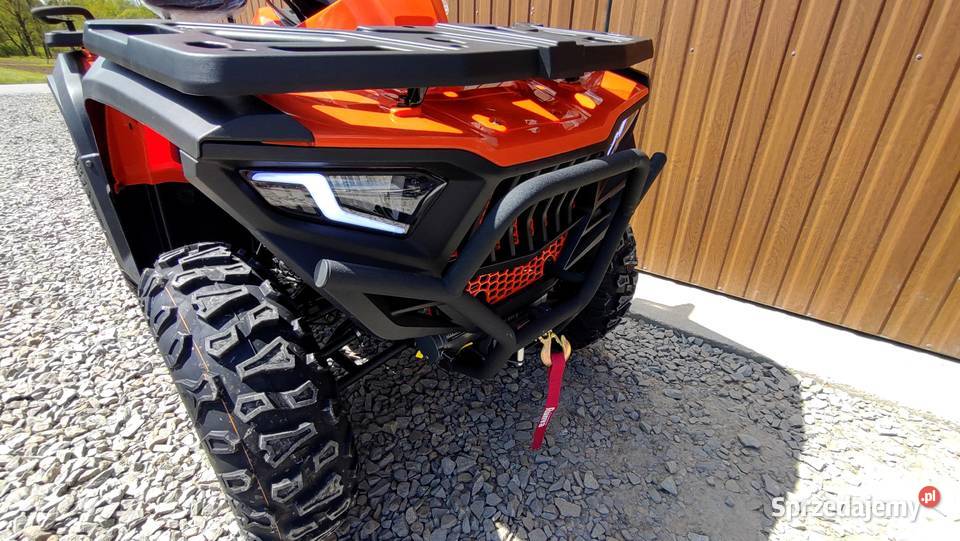 NOWY DUŻY QUAD ALFARAD 350 S EXPLORER 4X4 300cm3 Krosno