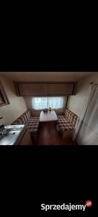 Przyczepa kempingowa Knaus Przyczepy i naczepy Nadarzyn