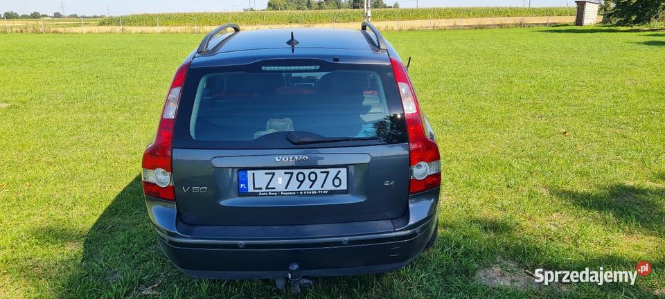Volvo v50 4/5 lubelskie Zamość