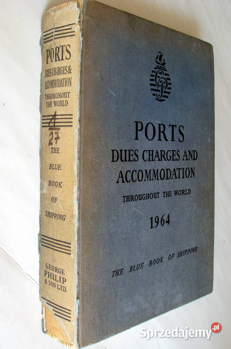 Ports Dues Charges and Accommodation Throughout