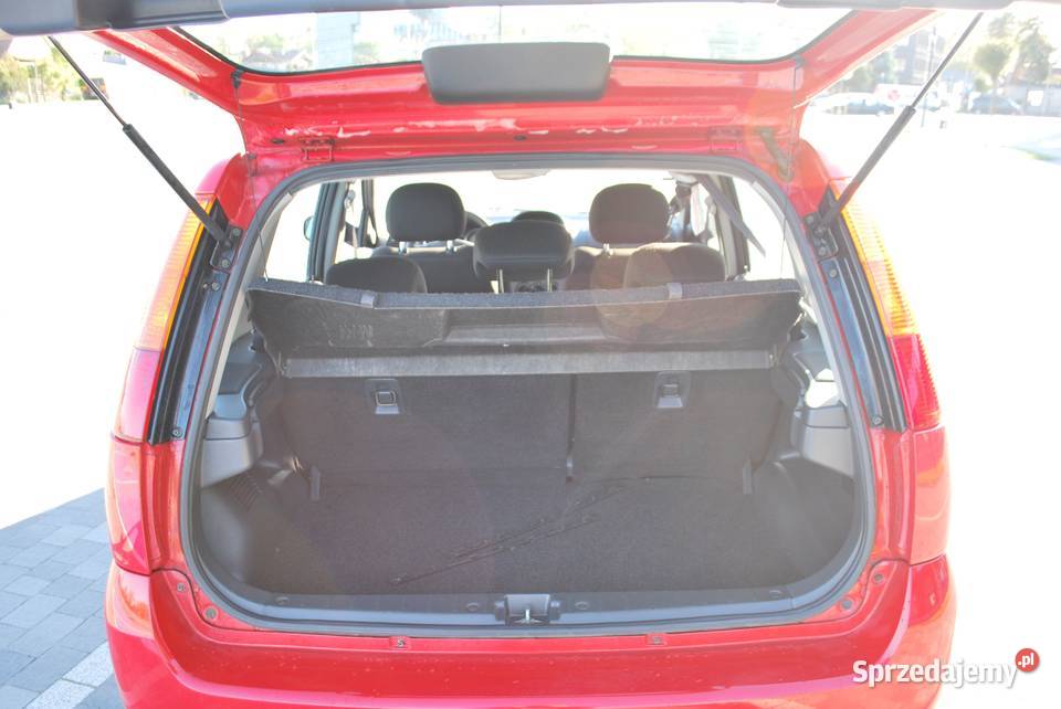 Subaru G3X Justy 4x4 13 Benzyna 90 Elektryczne centralny zamek G3X Justy