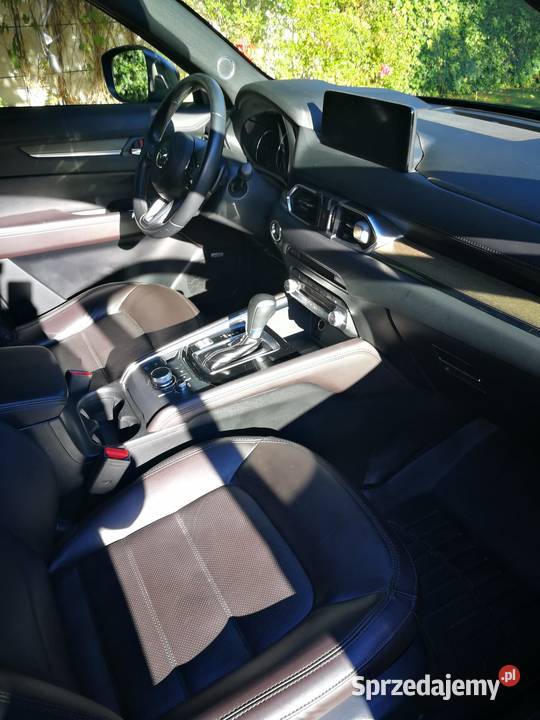 Mazda CX5 25 250 AWD Signature Wiry