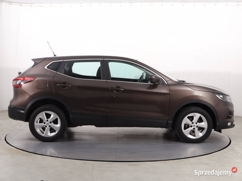 Nissan Qashqai 12 DIGT Katowice