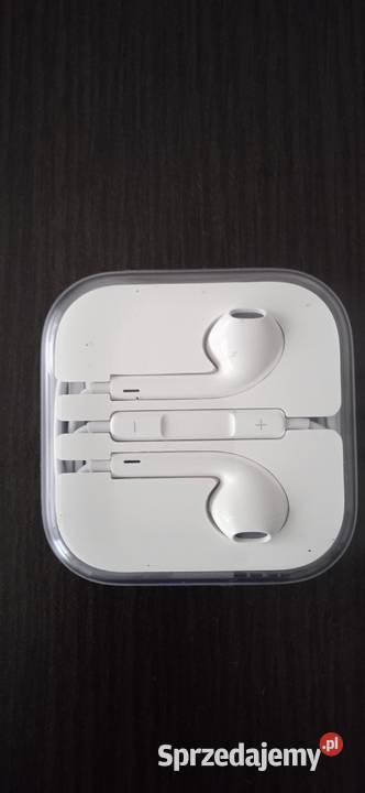 słuchawki przewodowe IPhone C5 końcówka jack Bydgoszcz