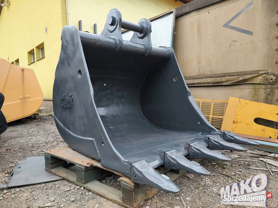 Łyżka Geith 120 do koparki Miller fi 80