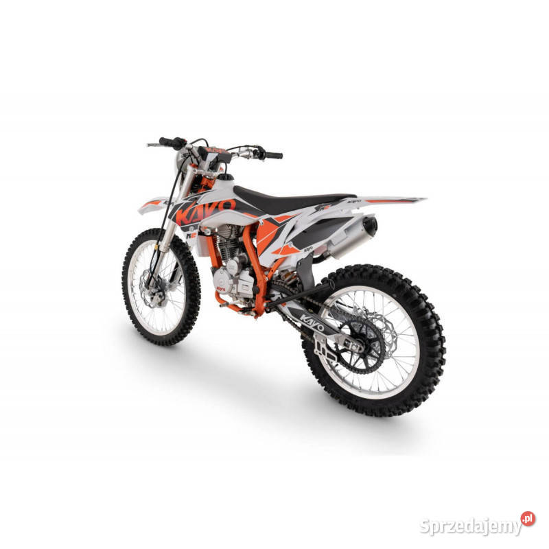 Dirt Bike Kayo K2 Enduro 2023r Dealer Nowy Sącz