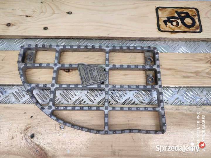Schodek JCB 331 41063