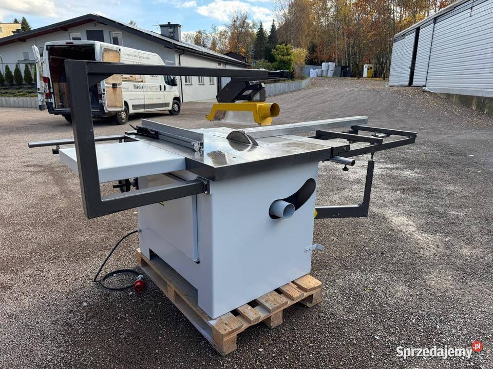 Piła tarczowa z Podcinakiem JAROMA PIŁA z małopolskie