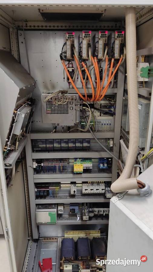 Elektrodrążarka Exeron EDM312 podkarpackie Mielec