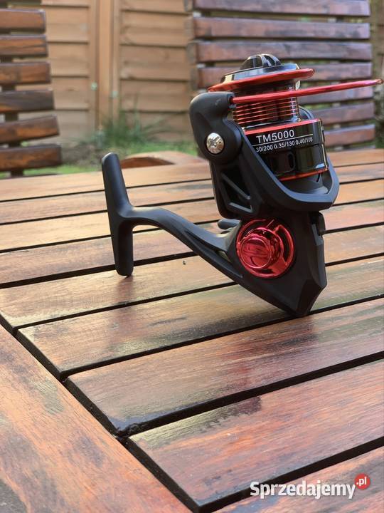 Kołowrotek wędkarski Szczecin