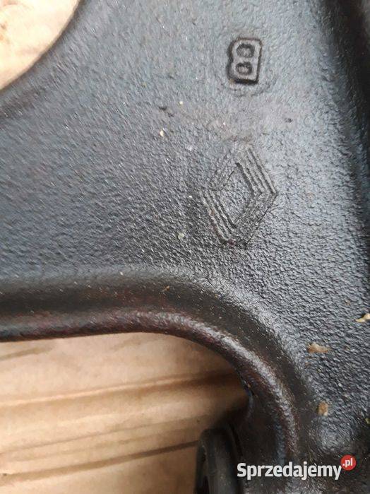 Wahacz przód Renault 25 R25 OE osobowe mazowieckie Konstancin-Jeziorna