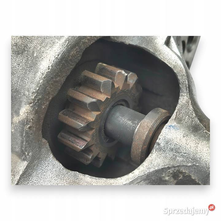ROZRUSZNIK Volvo V50 S40 II C30 C70 II 20 D Układ elektryczny silnika Chełm