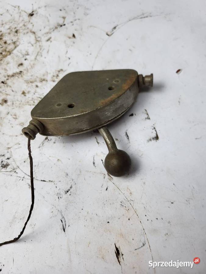 PRZEŁĄCZNIK KIERUNKOWASKAZU BMW DIXI OLDTIMER Przerywacze kierunkowskazów