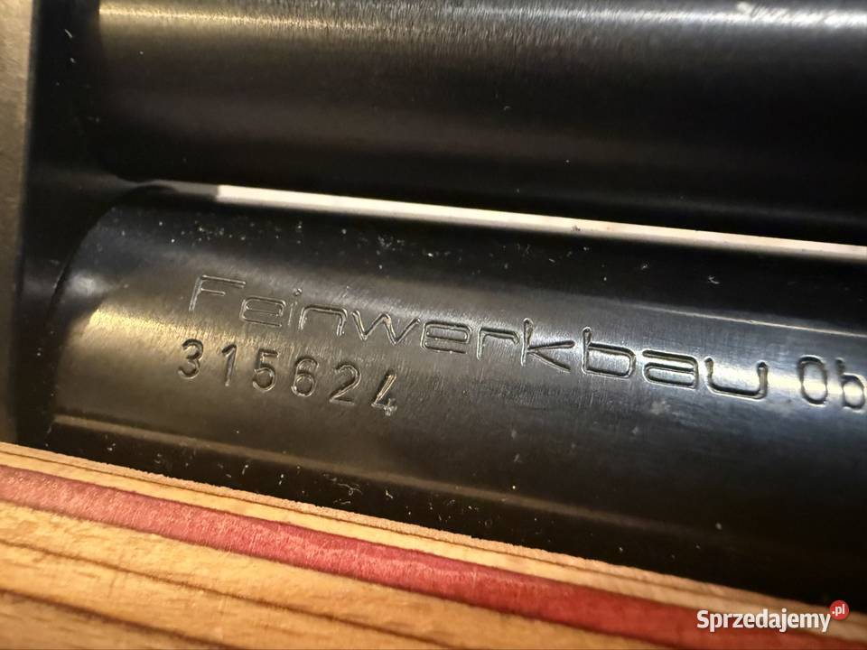 Karabinek PCA FWB 603 Junior