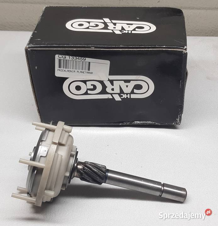 PRZEKŁADNIA PLANETARNA ROZRUSZNIKA CG 133459 osobowe Mielęcin