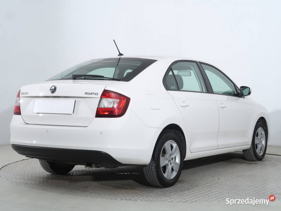 Skoda Rapid 10 TSI bluetooth mazowieckie Piaseczno sprzedam