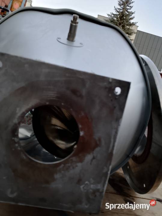 PIOVAN suszarka Nowy Tomyśl