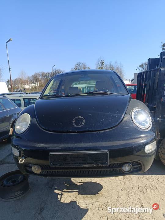 Volkswagen beetle Auto Całe na Części nie Krasnystaw